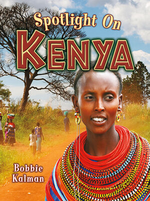 cover image of Spotlight on Kenya